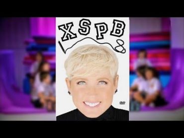 Xuxa Só Para Baixinhos 8 • XSPB 8 Escola  DVD COMPLETO