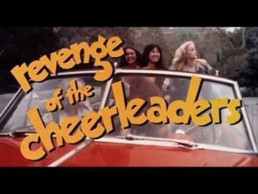 Revenge of the Cheerleaders (1976) Trailer